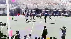 مسابقات تگ راگبی به مناسبت دهه...