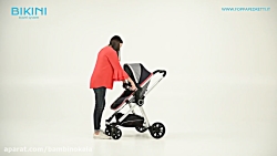 کالسکه و کریر foppapedretti مد...