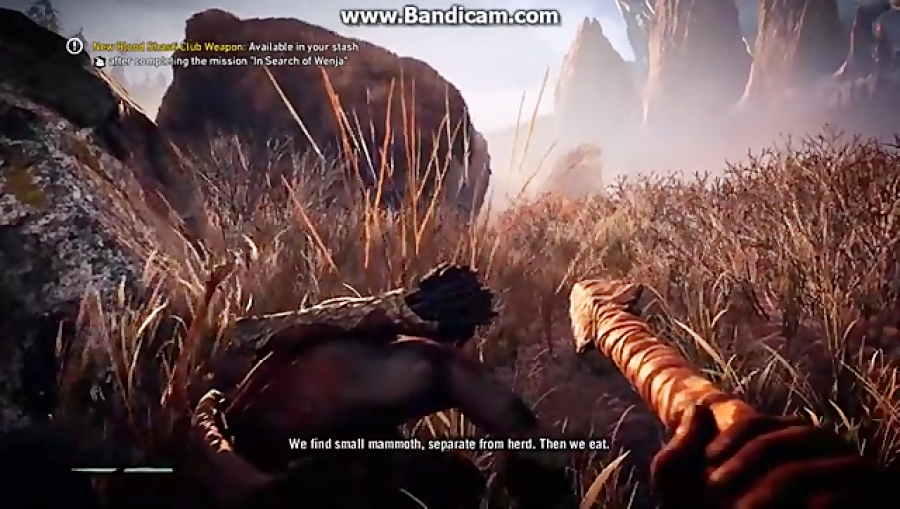farcry primal (part1)