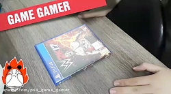 انباکس کشتی کج