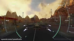 تریلر بازی Frontier Pilot Simulator