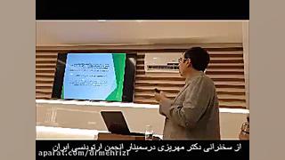 آیا درمان جراحی فک با ارتودنسی نامرئی امکان پذیر است ؟ الکترود اپتوژنزی