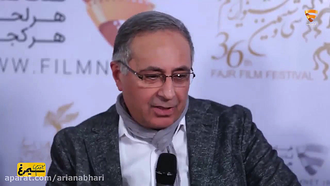 معرفی فیلم کار کثیف با بازی لوون هفتوان، پدرام شریفی و الهام نامی - سی و ششمین ج زمان1036ثانیه