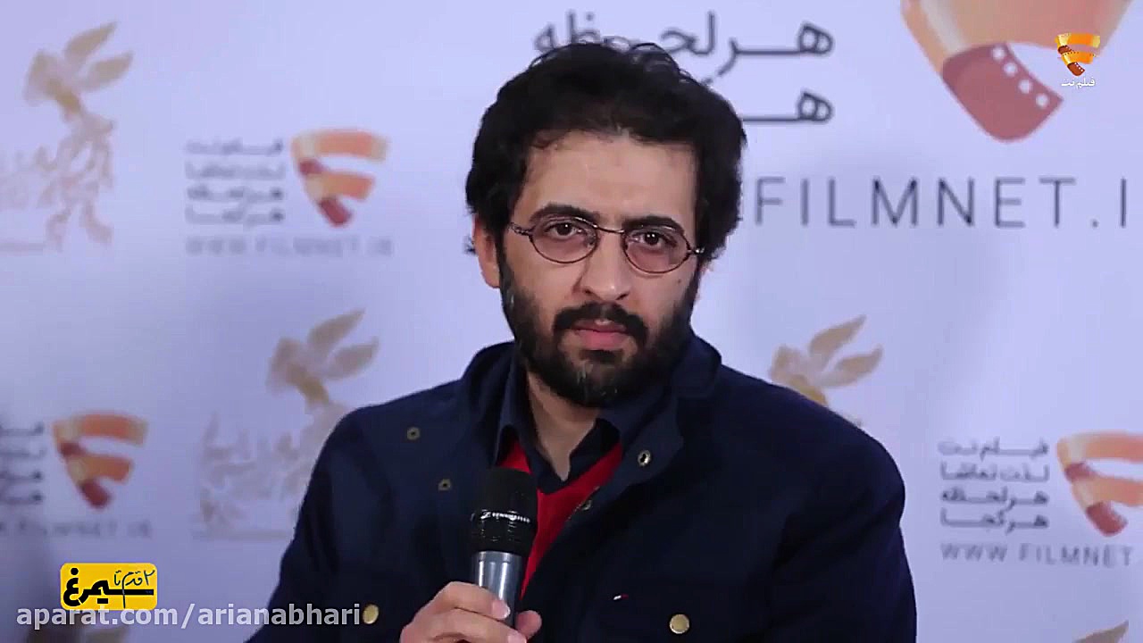 معرفی فیلم دارکوب با بازی مهناز افشار، امین حیایی و سارا بهرامی - سی و ششمین جشن زمان802ثانیه