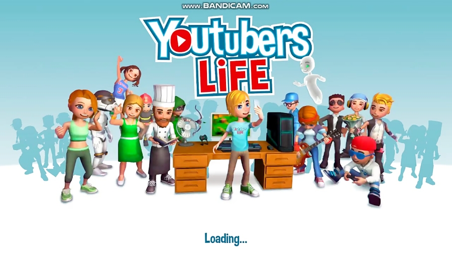 گیم پلی بازی یوتوبرز لایف/#1