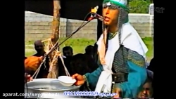 رویارویی عباس واکبر حاج سقا.مج...