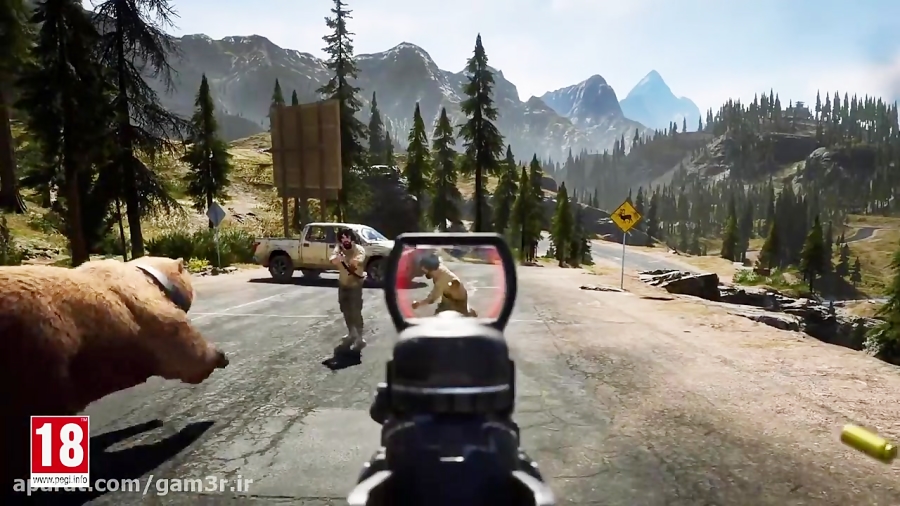 جزئیات Season Pass و تریلر جدید بازی Far Cry 5 - گیمر