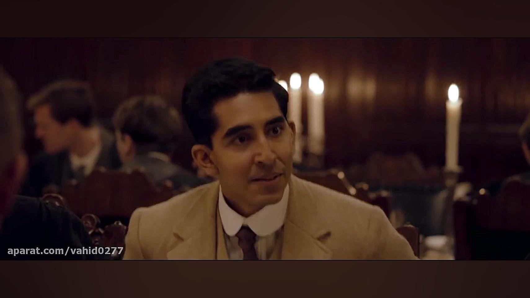 The Man Who Knew Infinity 2015 فیلم دوبله فارسی مردی که بینهایت میدانست زمان6515ثانیه