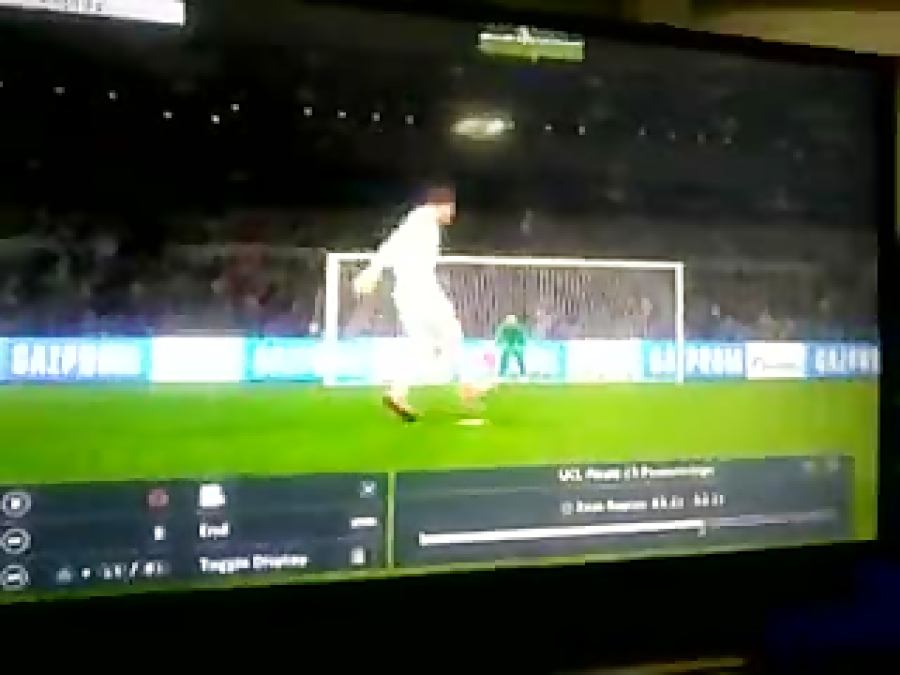 باگ pes 2016