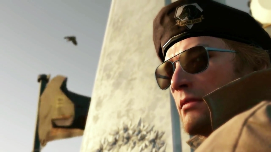 VGMAG  MGSV Nuclear Disarmamen