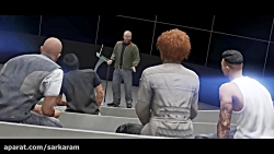 تلریلر آپدیت جدید بازی gta onl...