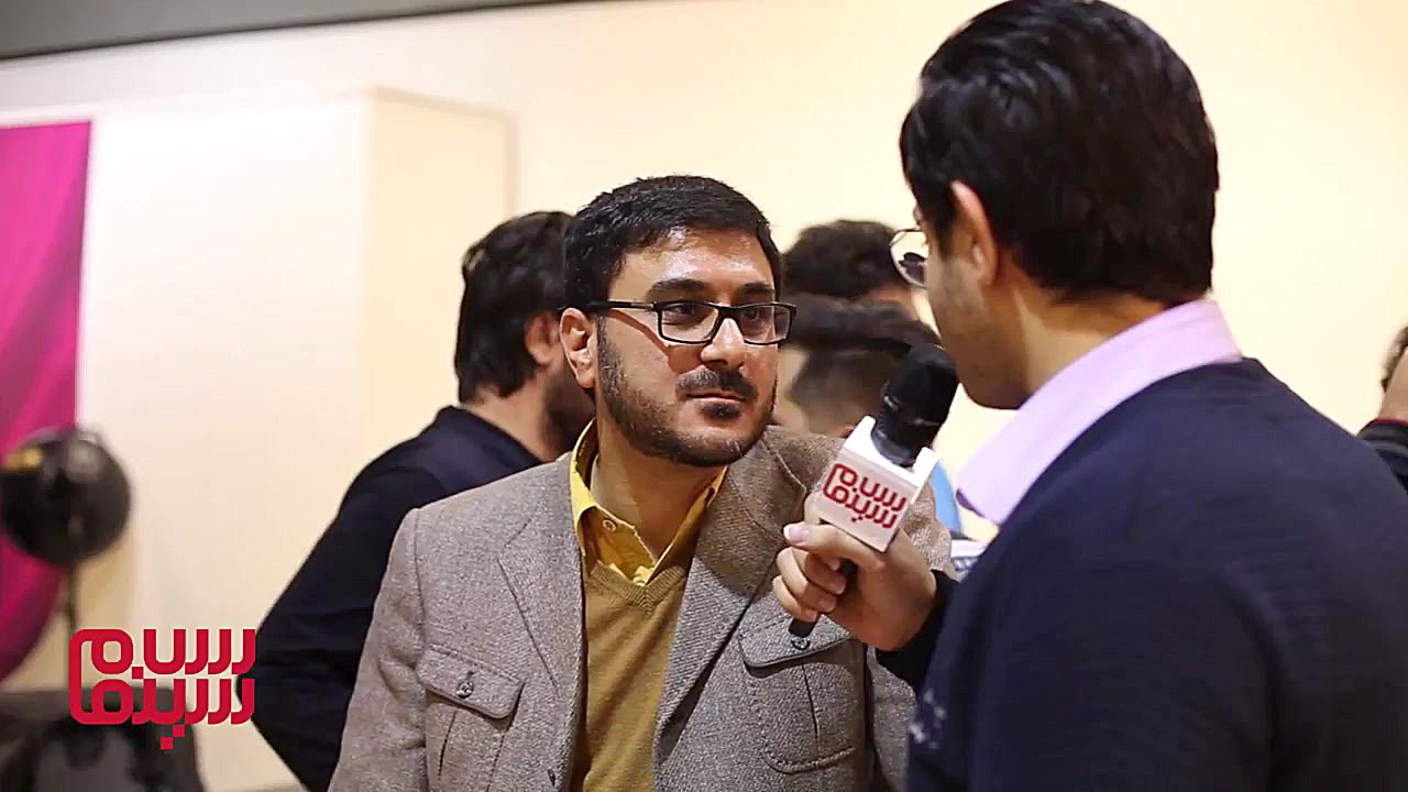 تهیه کننده شعله ور : این فیلم ، فیلمی متفاوت است زمان151ثانیه