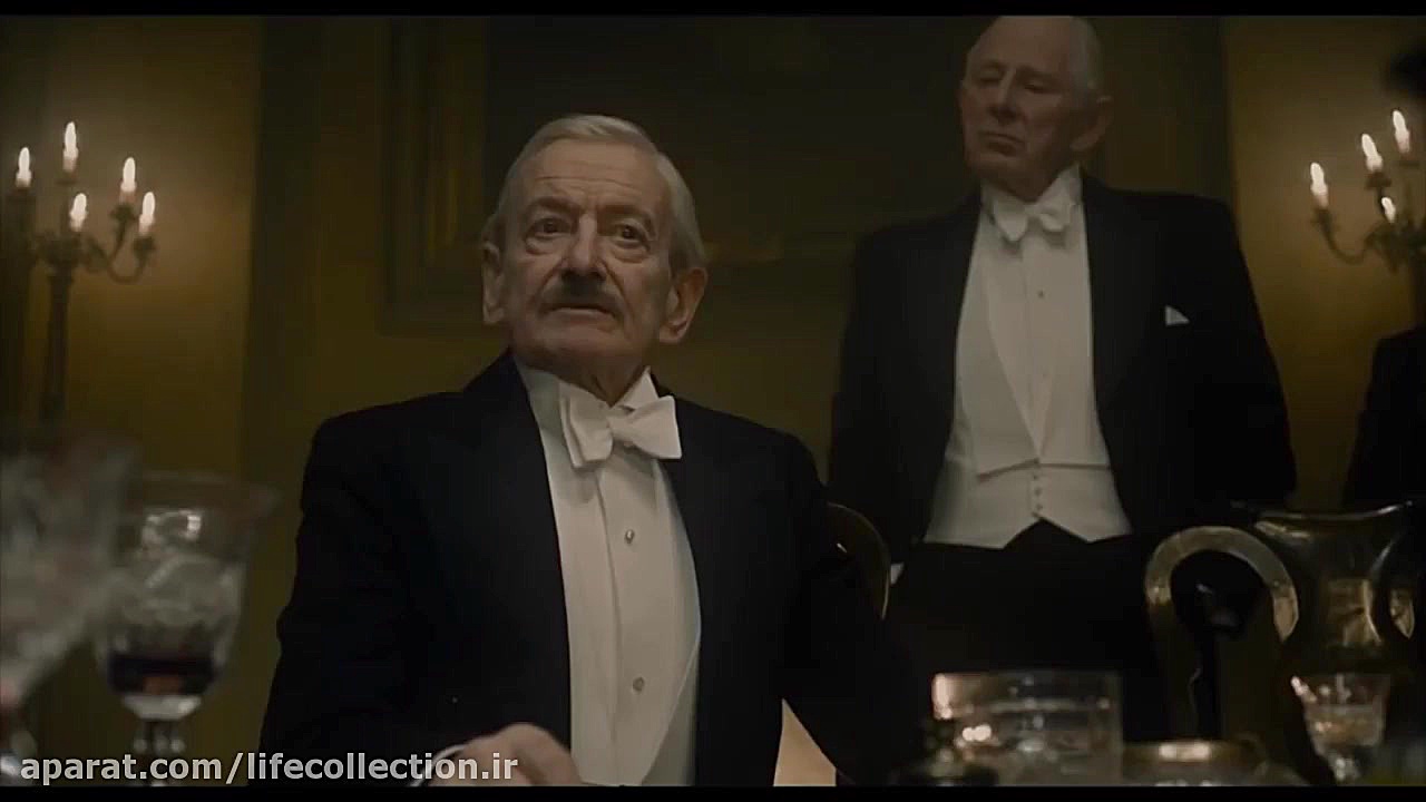 ویژه برنامه تا اسکار 2018: معرفی فیلم Darkest Hour زمان230ثانیه