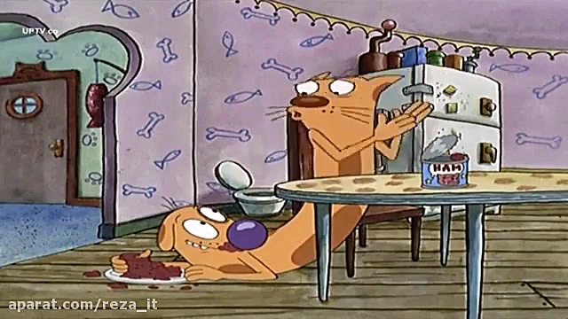 انیمیشن گربه سگ 6 (CatDog) با دوبله فارسی زمان3532ثانیه