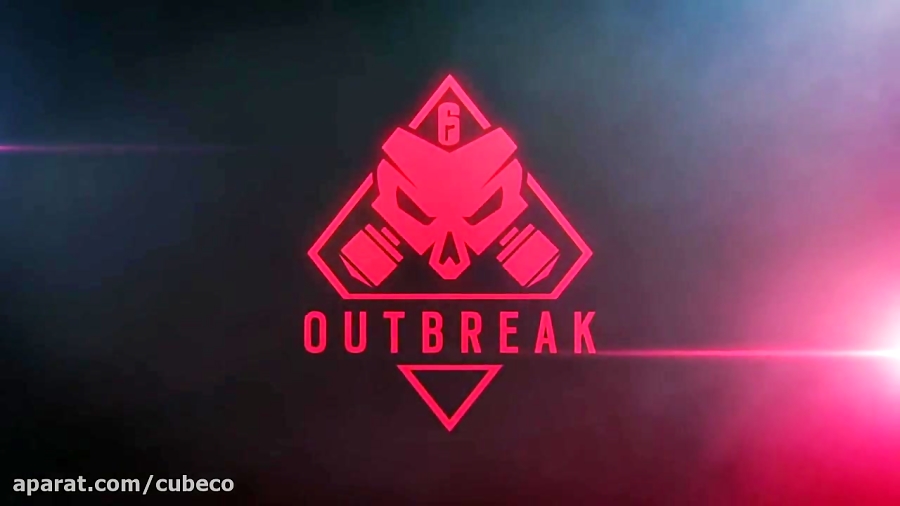 تریلر کپسول فضایی از بازی Rainbow Six Siege: Outbreak