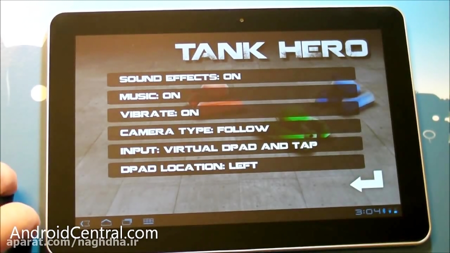 Tank Hero for Android
