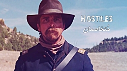 وسترنِ مُتخاصمان | کریستین بیل...