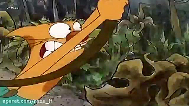 انیمیشن گربه سگ 7 (CatDog) با دوبله فارسی زمان4255ثانیه