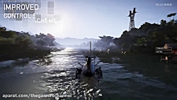 GHOST RECON WILDLANDS - HELICOPTER UPDATE TRAILER