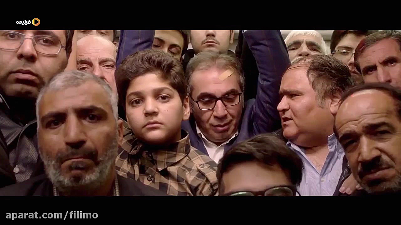 آنونس فیلم سینمایی «ساعت 5 عصر»