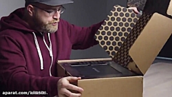 انباکسینگ ایکس باکس وان ایکس