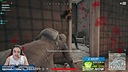 Monster In The Bathroom Twitch PUBG Fails Funny