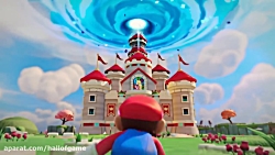 Mario   Rabbids Kingdom Battle - Official Game Trailer - Nintendo E3 2017