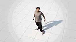 وقتی یکی بهت میگه سرپایی اونو بده لیفت صورت