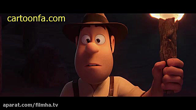انیمیشن Tad Jones 2 The Hero Returns 2017 دوبله زمان440ثانیه