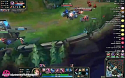 لایو استریم بازی لیگ قهرمانان(...