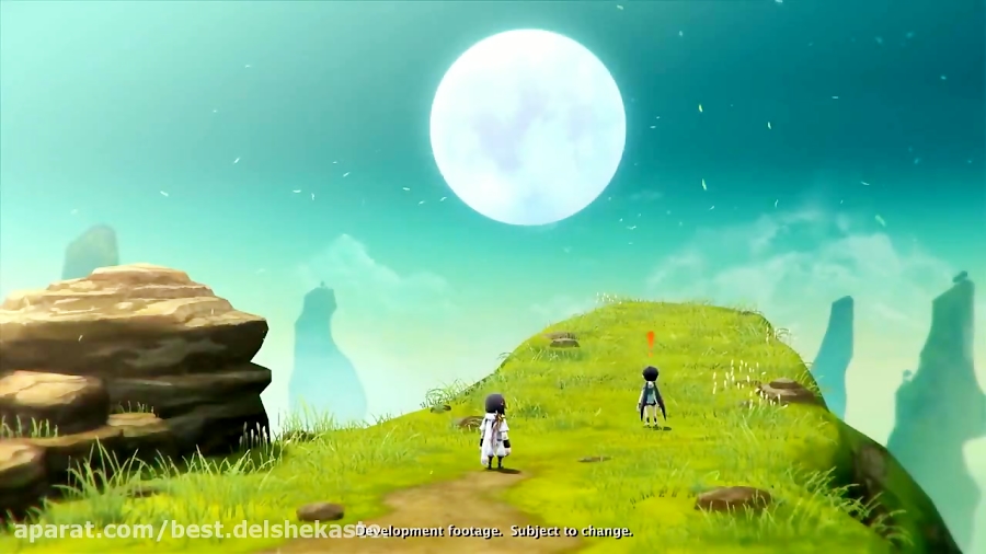 تریلر بازی Lost Sphear - 720p