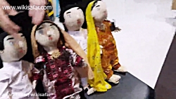 آشنایی با دو قوم بلوچی و سیستا...