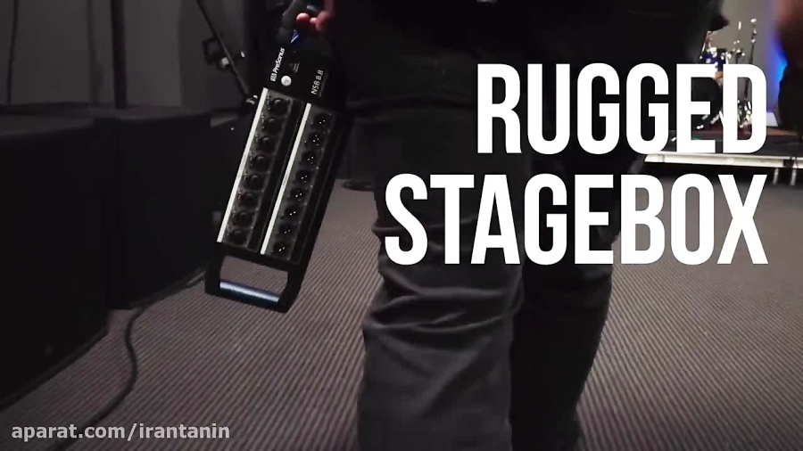 PreSonus NSB Stage Boxes