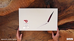 آنباکسینگ لپ تاپ LG Gram (اختص...