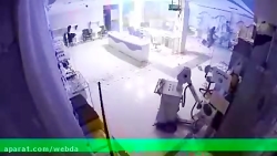 تقدیر از پرستاران فاطمه مراد ب...