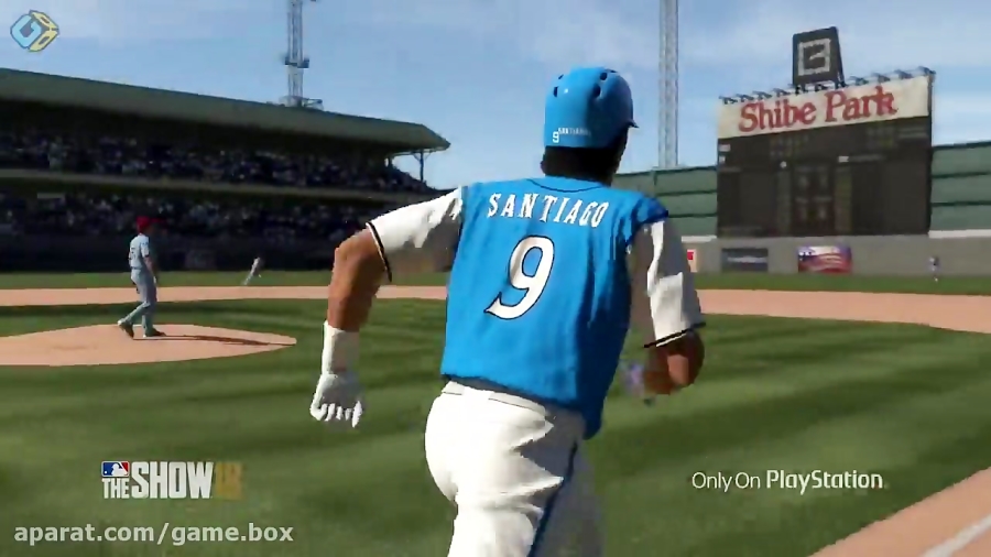 اولین تریلر رسمی بازی جذاب MLB The Show 18 - 2018