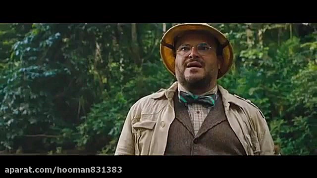 تریلر رسمی فیلم (Jumanji : Welcome to the Jungle 2017) زمان150ثانیه