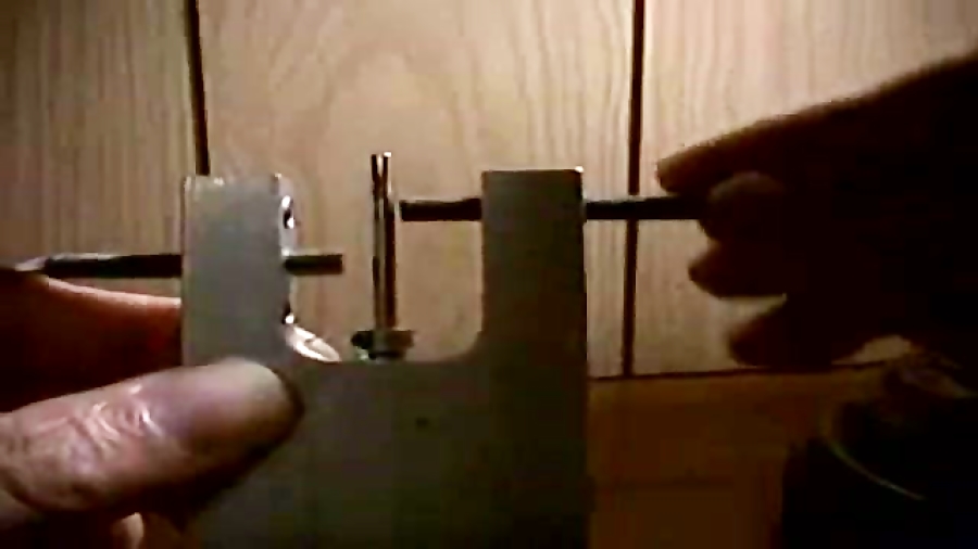 Shaft Straightening Tool