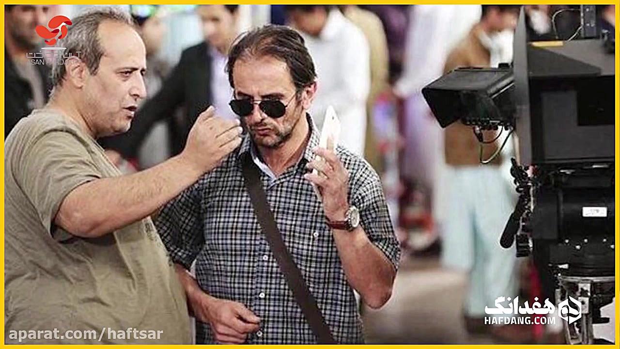 گفتگو با مژگان صابری بازیگر فیلم شعله ور زمان131ثانیه