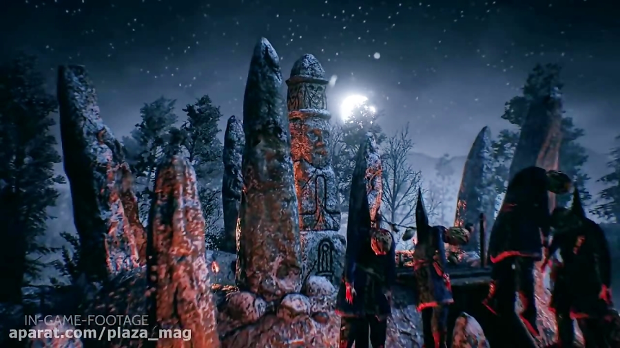 Ancestors Legacy - Official Battle Prayer Trailer