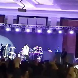 شوخی های امیر مقاره و رهام هاد...