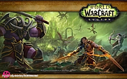 استریم بازی World Of Warcraft پارت 1