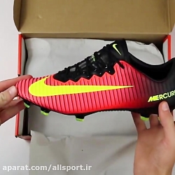 خرید و قیمت کفش فوتبال نایک مرکوریال Nike Mercurial Vapor 14 Elite FG  CQ7635-600