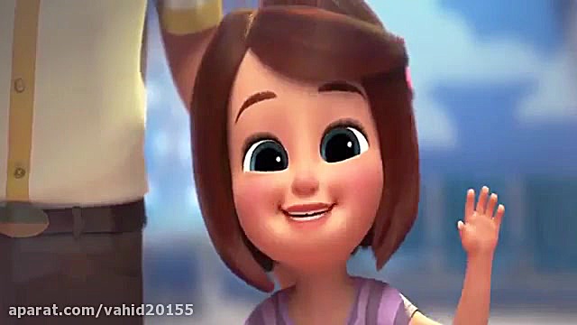 انیمیشن بچه رئیس The Boss Baby 2017-دوبله فارسی زمان5835ثانیه