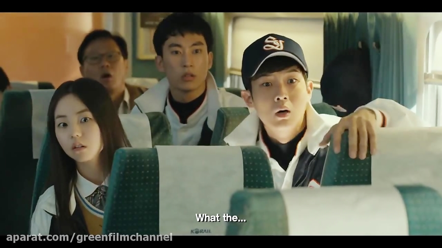 دانلود فیلم ترسناک قطار بوسان Train to Busan 2016 زمان128ثانیه