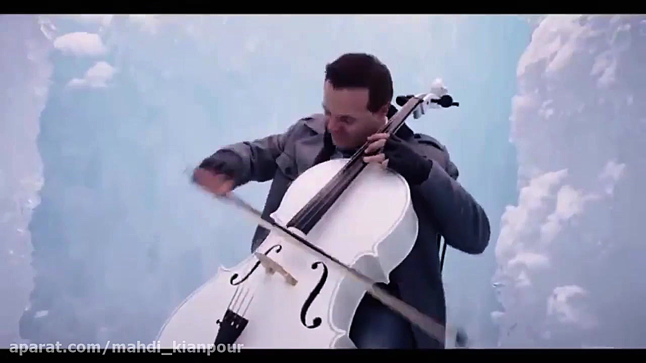 بگذار برود ( Let it Go ) با اجرای مردان پیانو زمان258ثانیه