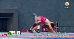 کشتی حسن یزدانی