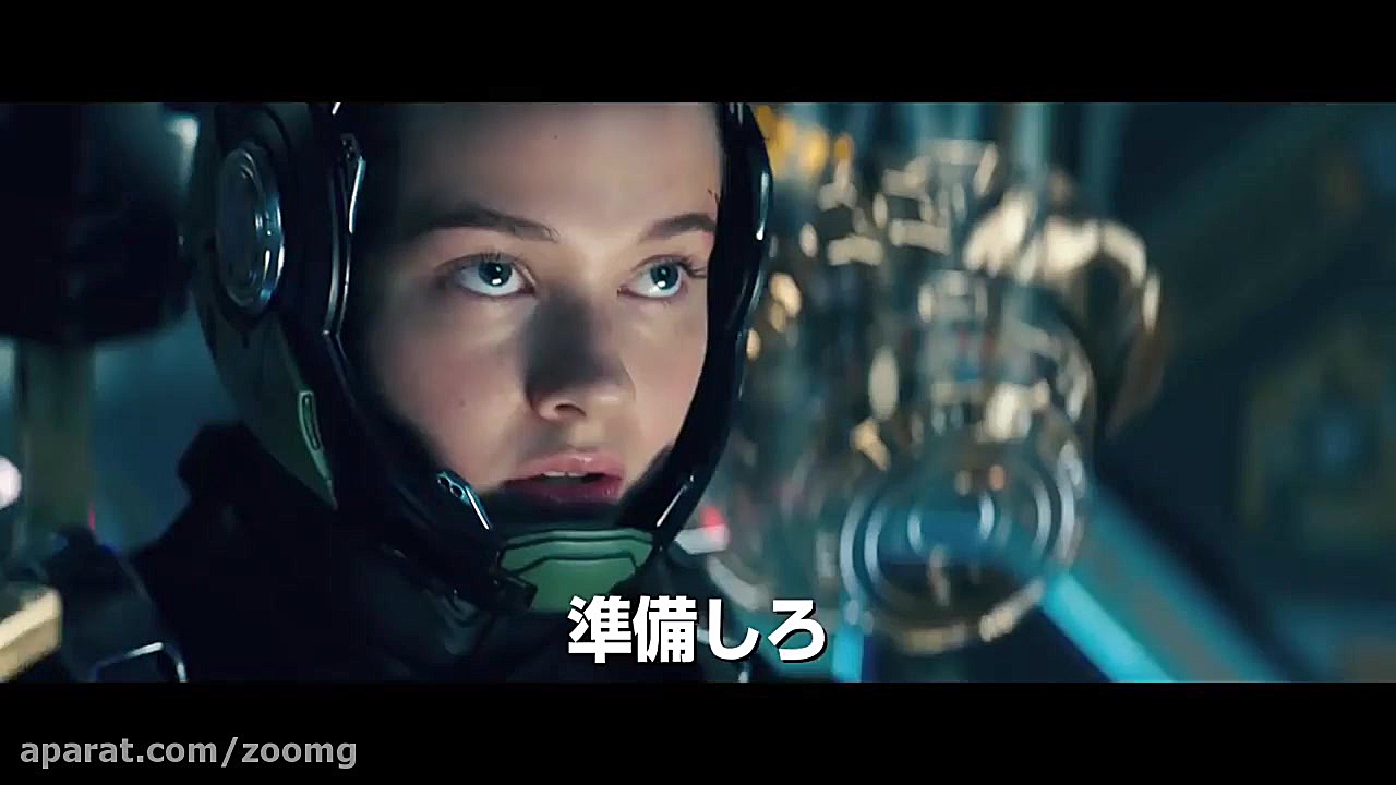 تریلر ژاپنی فیلم Pacific Rim: Uprising زمان143ثانیه