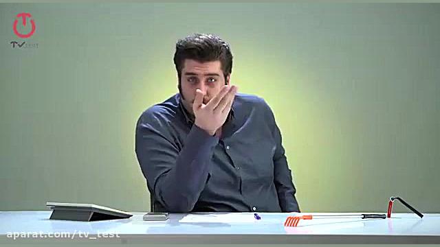 نتیجهٔ سبک سنگین کردن با مو! کپسول اندوسکوپی