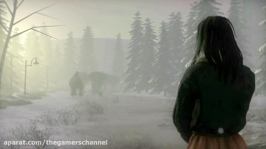 Syberia 3 - Exclusive Trailer فروشگاه پیکسل